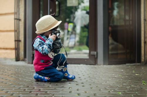 your child can discover their passion