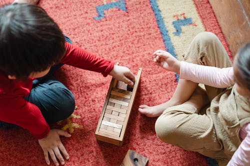 Letting children explore on their own to find their true calling