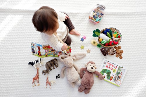 Let learning kids choose their own interests and hobbies