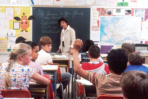 Student Engagement: engaging students in learning