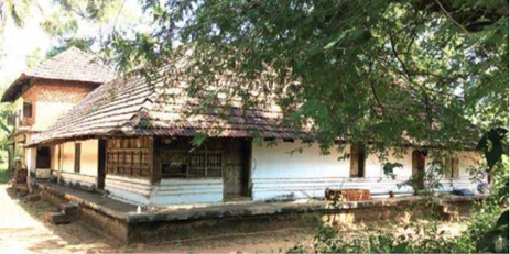Iringatapally Mana (home of Madhava)