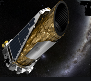 Kepler’s Space Telescope