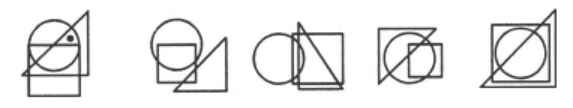 dot figures circle
