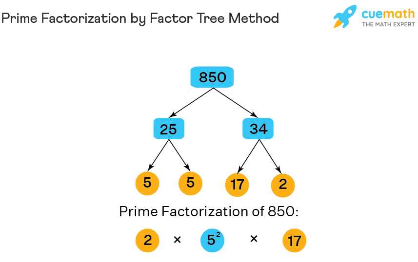 What Is Prime Factorization Definition Examples Expii 54 OFF