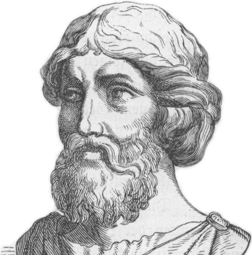 Famous mathematician: Pythagoras