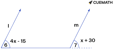  finding the angles when lines m and n are parallel.