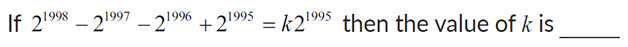 2 power 1998