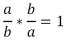 reciprocal