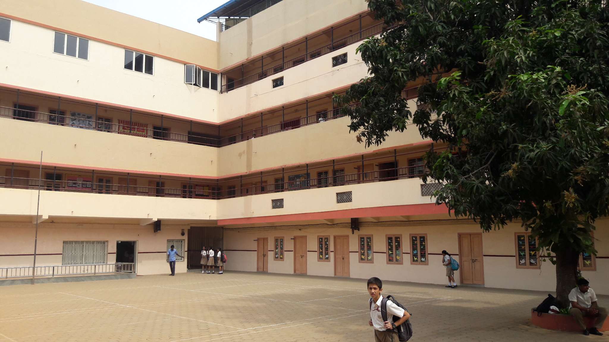 National Public School Gopalapuram