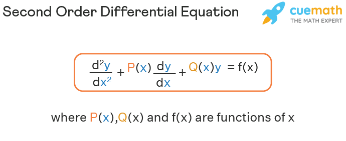 Second Order Differential Equation Solver Types Examples Methods 4625