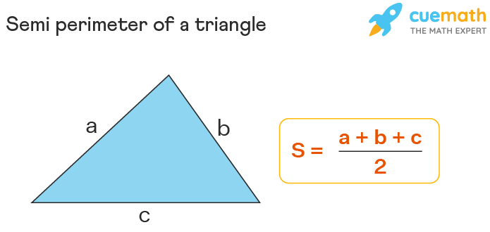 perimeter of a triangle