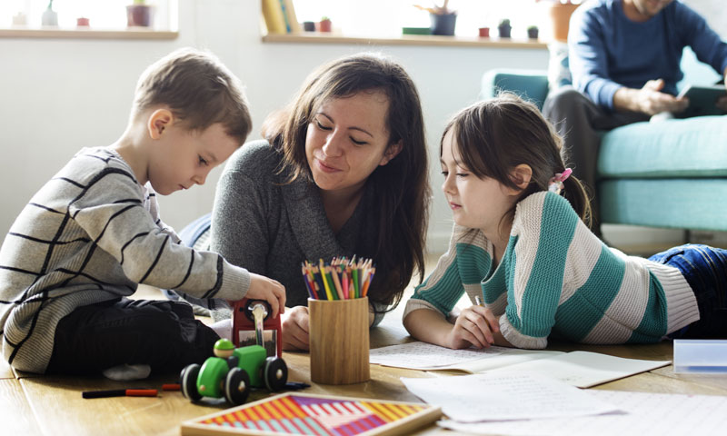 Making your holiday home child friendly