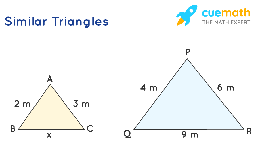 Similar Figures Missing Side
