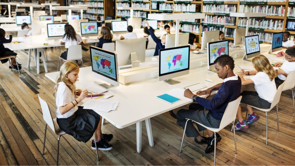 teaching using technology