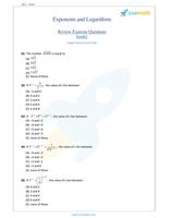 Logs In Calculations Solved Examples Algebra Cuemath