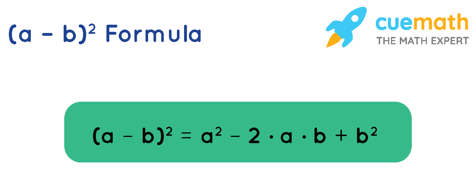 A B 2 Formula Learn Formula For Calculating A B 2 Cuemath