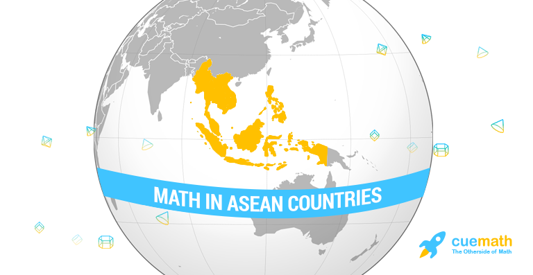 math in ASEAN countries