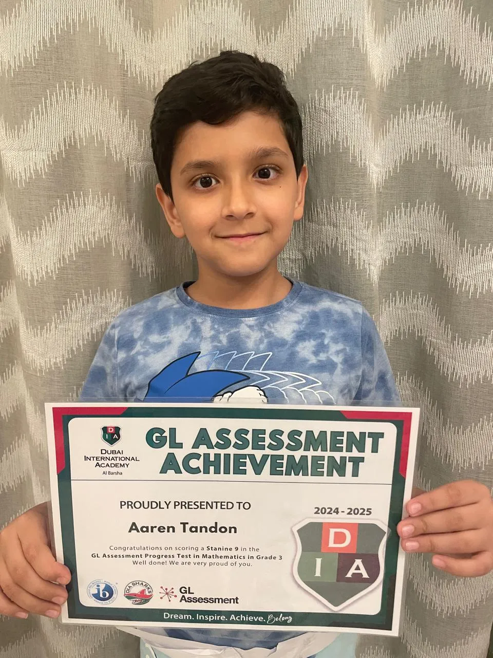 Aaren Tandon