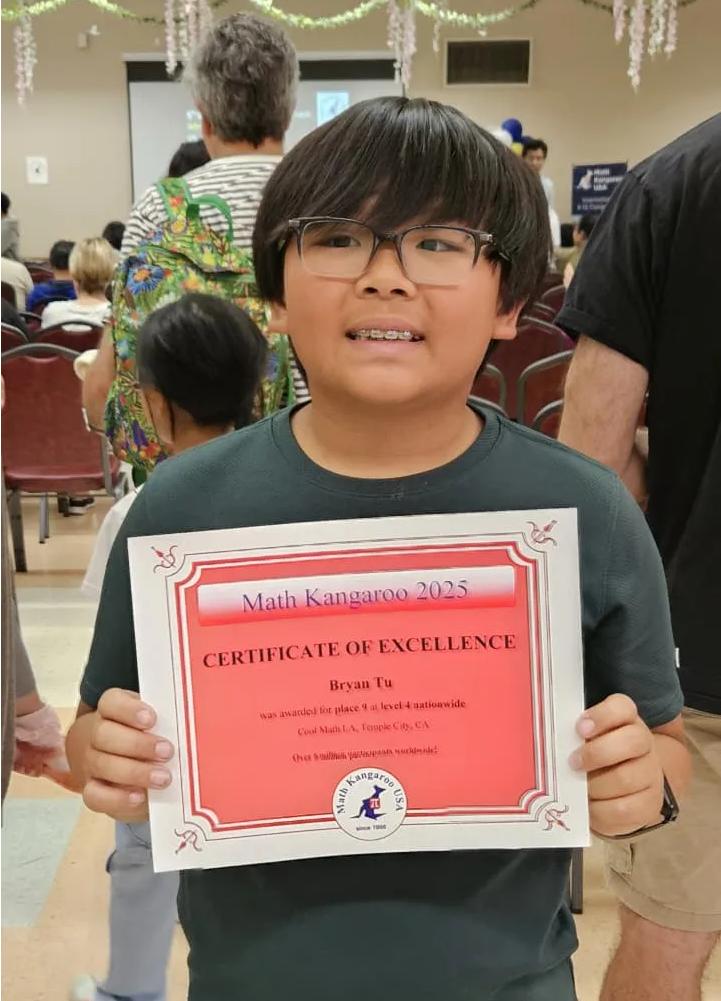 BRYAN TU