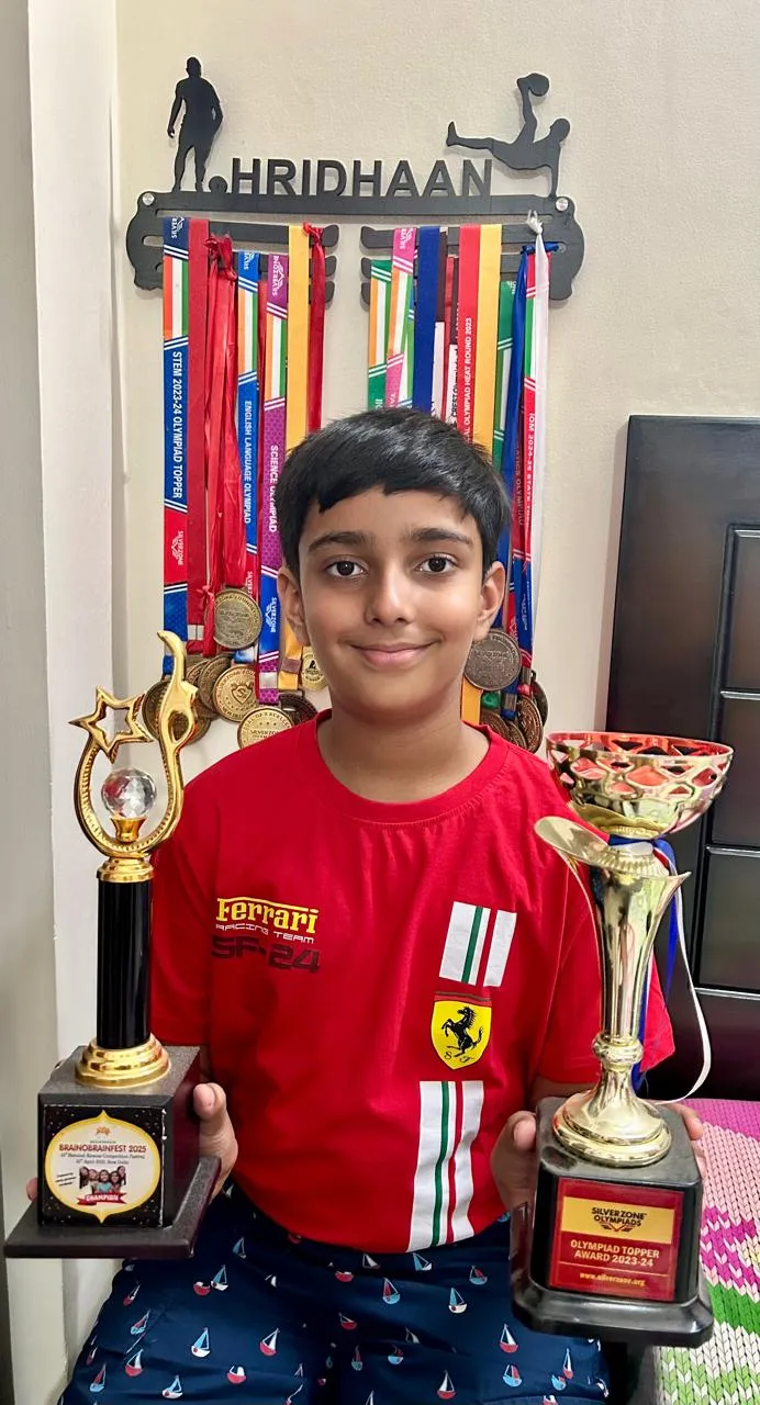Hridhaan Sharma