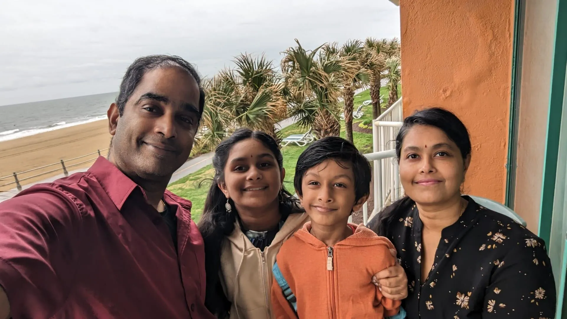 Nandini & Skandan