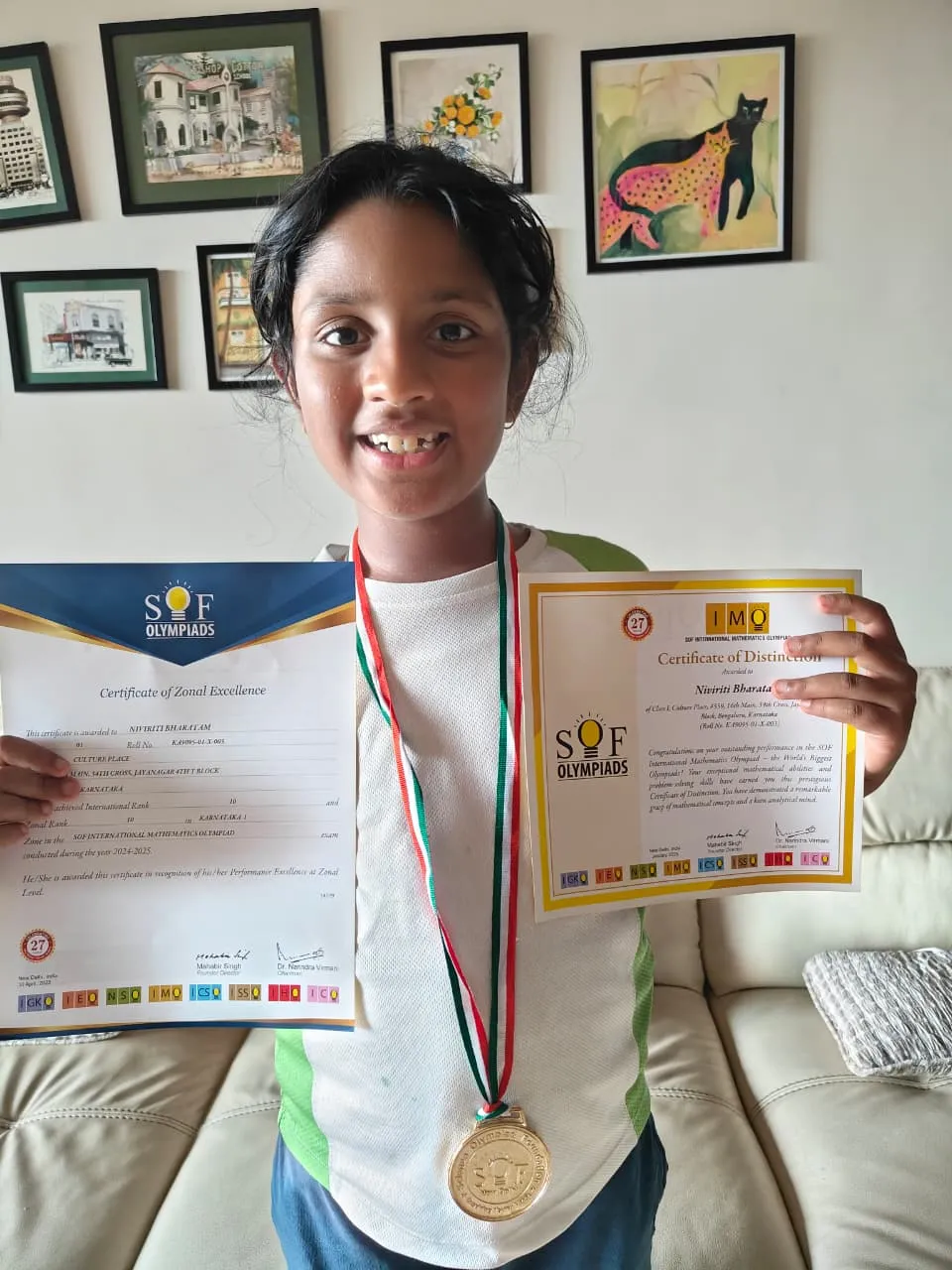 Nivriti Bharatram
