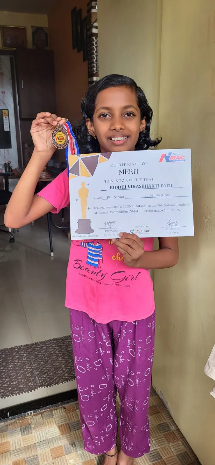 Riddhi Patil
